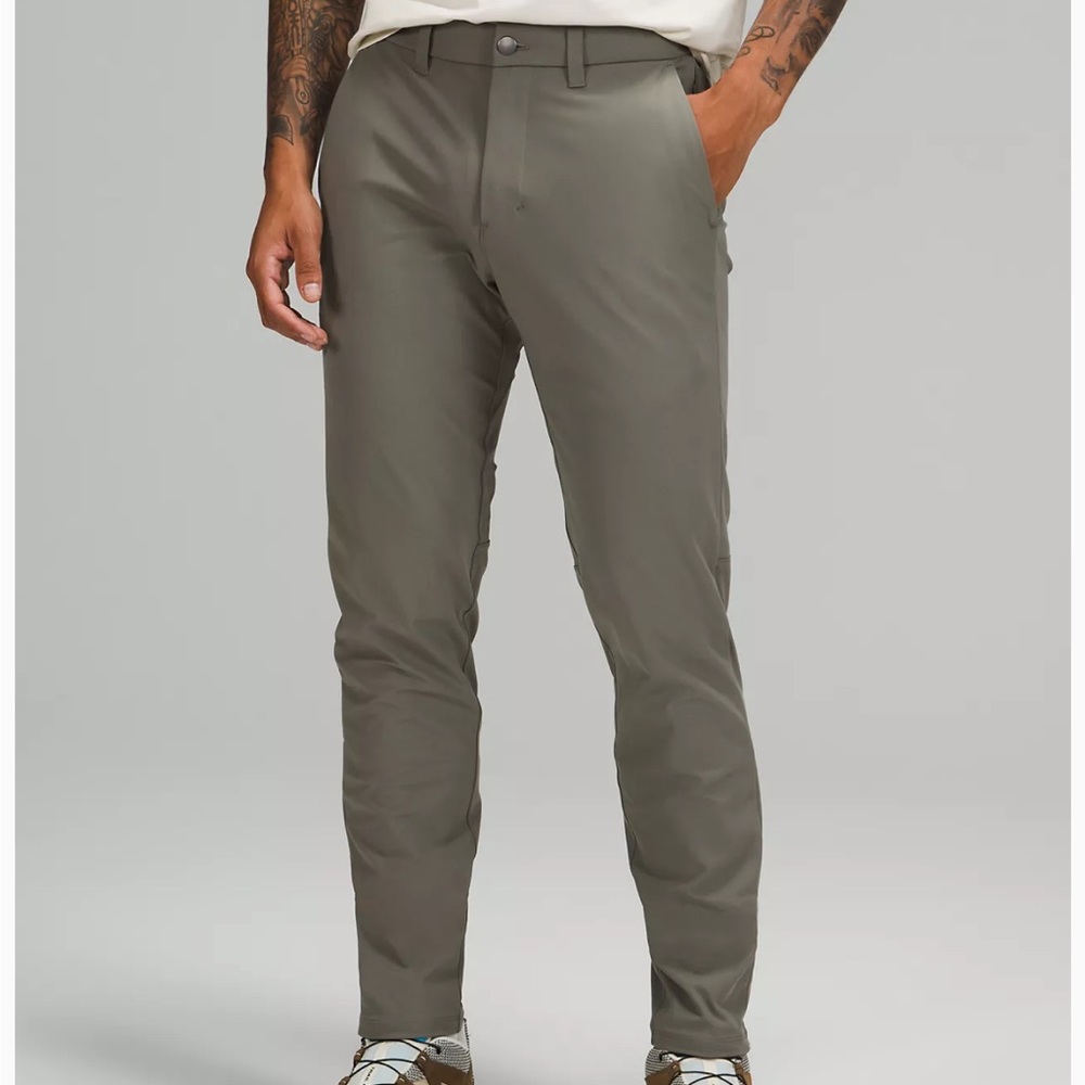 Commission Slim-Fit Pant 30" Warpstreme